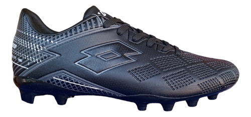 Lotto Zapato Futbol Taco Enzo Black Ss99