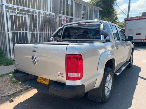 Volkswaguen Amarok 2.0 Tdi Bi Turbo Automatica