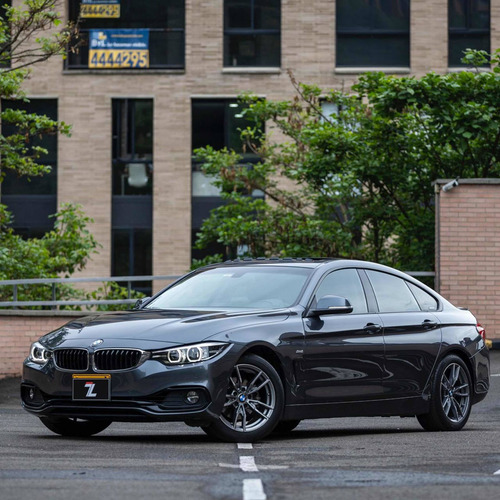 Bmw Serie 4 420i