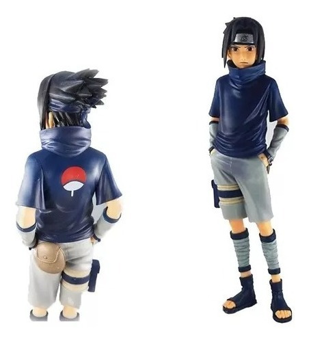 Figura Sasuke Uchiha Grandista Naruto