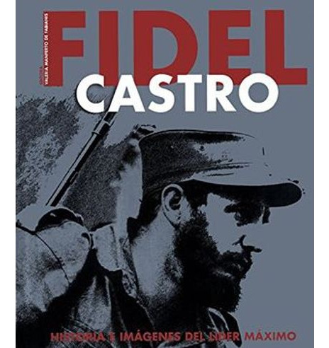 Libro Fidel Castro