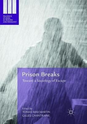 Libro Prison Breaks : Toward A Sociology Of Escape - Toma...