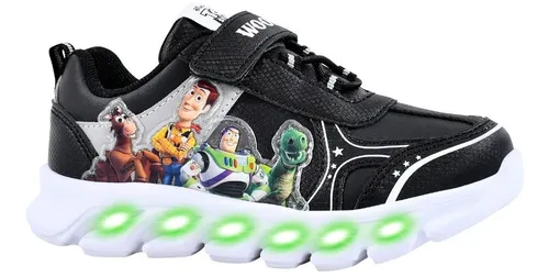 Zapatillas Toy Story Luz Led Woody Niños Footy Disney®