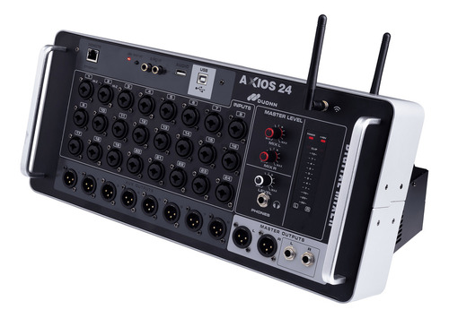 Mesa De Som Digital Duonn Axios 24