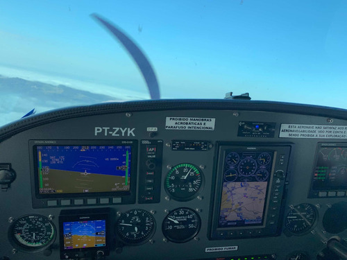 Aviao Inpaer Explorer Lycoming 200 Hp