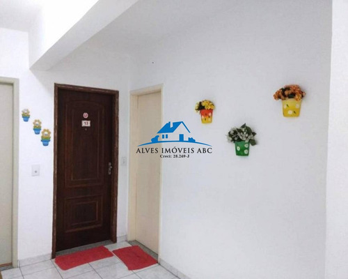 Imagem 2 de 13 de Apartamento No Bairro Santa Terezinha - Ap01658 - 69580915