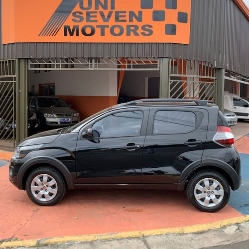 Imagem 2 de 12 de Fiat Mobi Way 2018 Completo