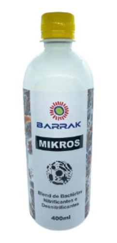 Barrak Mikros 400ml