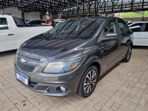 Chevrolet Onix 1.4 MPFI LTZ 8V FLEX 4P MANUAL