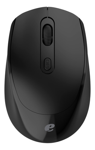 Mouse Inalámbrico Acer Emw142 Negro