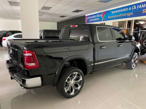 Imagen 6 de 13 de Ram Ram 1500 Limited 2021