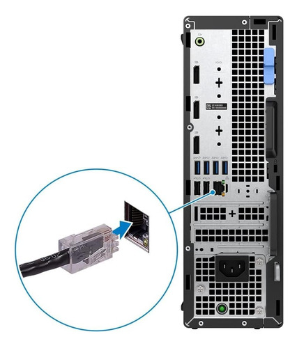 Computadora Dell 7010 Intel 16gb Ram 512gb Ssd