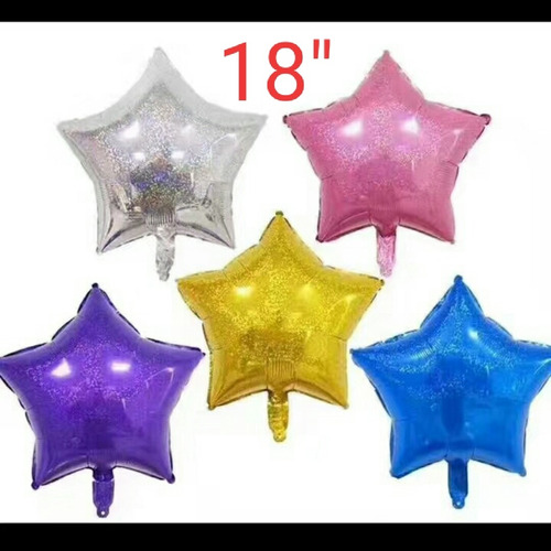 Globos Metalizados Letras, Números Cumpleaños Eventos