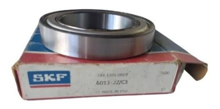 Rodamiento 6013 2z C3  Skf 