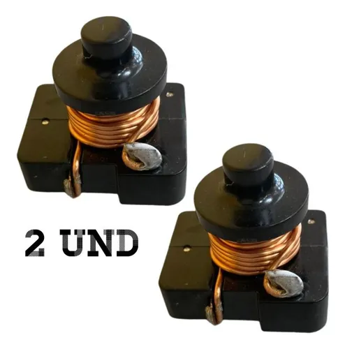 Relay De Arranque 1/3 Hp 110v