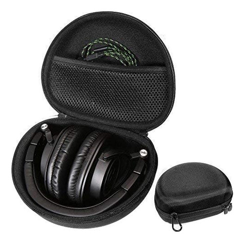 Estuche Para Auriculares Audio-technica Ath-m20x Negro