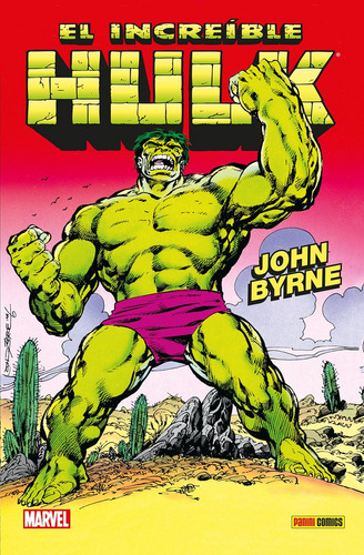 El Increible Hulk (libro Original)