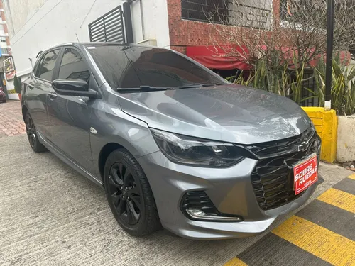 Chevrolet Onix 1.0T Rs Mt