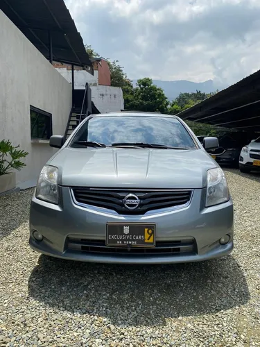 Nissan Sentra 2.0 Sl At