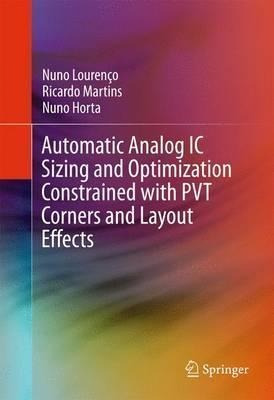 Automatic Analog Ic Sizing And Optimization Constrained W...