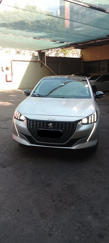 Peugeot 208 1.6 Feline Tiptronic