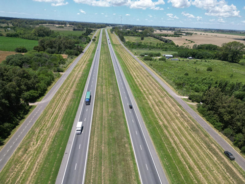Terrenos Sobre Panamericana Zarate