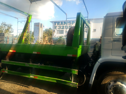 Volkswagen Vw 17210 Pole Caçamba Entulho