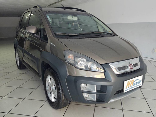 Fiat Idea 1.8 Adventure Flex Dualogic