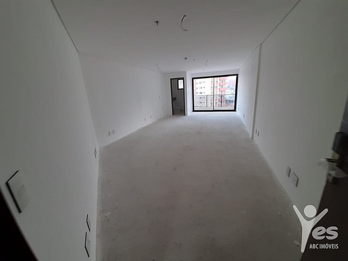 Imagem 1 de 9 de Ref.: 8139 - Sala Comercial Com 43m² Na Vila Assunção - 8139
