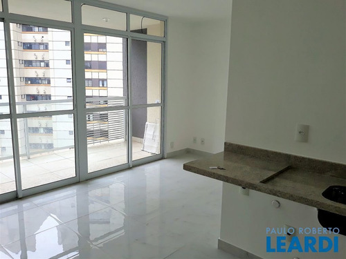 Imagem 1 de 15 de Apartamento - Real Parque - Sp - 596365