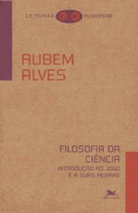 Livro Filosofia Da Ciencia - Rubem Alves [2007]