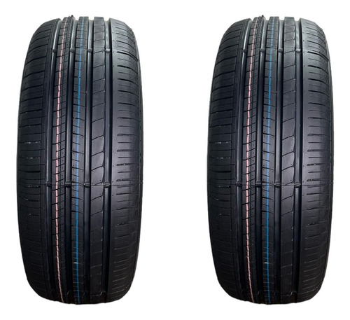 Kit 2 Pneus 195/55r15 85v Tl Aplus A601-1 Aro 15 V