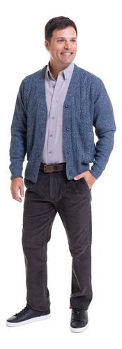 Sweater Cardigan Mario Haddad