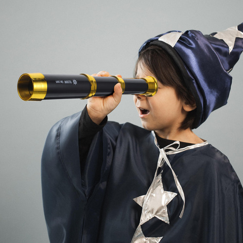 Telescopio Portátil, Catalejo, Telescopio Monocular Para Niñ