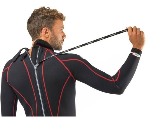 Traje Neopreno Cressi Maya 2.5mm Man Para Apnea/buceo