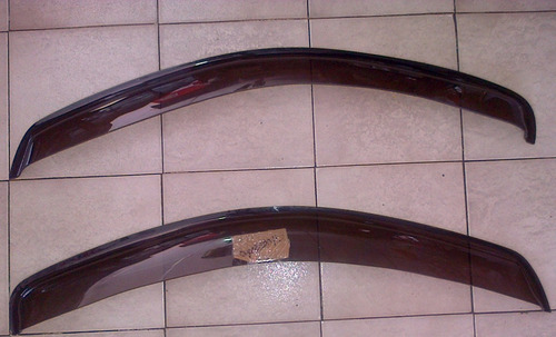 Deflector #10 / Teja De Ventana Para Silverado 2009-2012