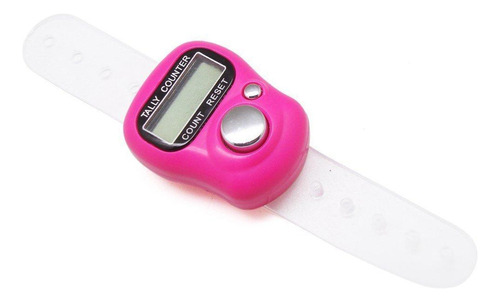 New Contador Electrónico De Dedos Clicker Contador De Dedos
