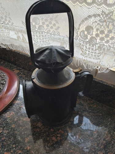 Farol Ferrocarril Antiguo