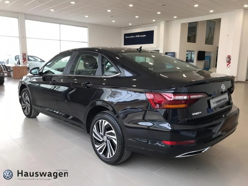 Volkswagen Vento 1.4 Highline 150cv At 2021 Stock Fisico Nd