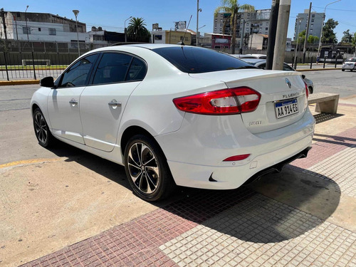 Renault Fluence 2.0 T Gt 190cv 2017