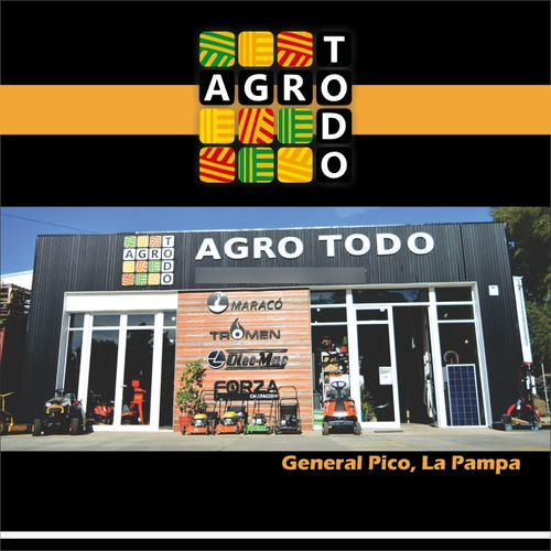 Imagen 7 de 7 de Tractor 900 Motor 13 Hp Arranque Eléct 6 Cuotas Envío Gratis