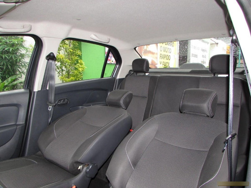 Imagen 7 de 8 de Renault Logan Expression Mt 1600cc