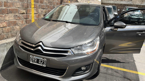 Citroën C4 Lounge 1.6 Tendance At6 Thp 163cv Am16