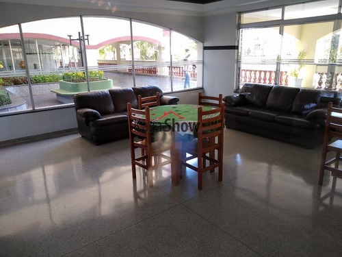 Imagem 10 de 22 de Apartamento A Venda No Bairro Chácara Agrindus Em Taboão - 2342-1