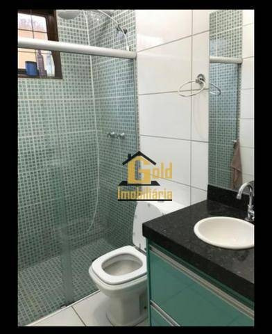 Casa Com 2 Dormitórios Para Venda, 105 M² Por R$ 230.000,00/ - Jardim Ouro Branco - Ribeirão Preto/sp - Ca0828