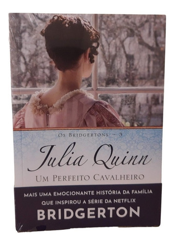 Imagem 7 de 9 de Kit Os Bridgertons Julia Quinn Pronta Entrega Livros 1 Ao 5