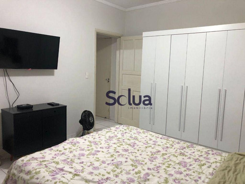 Imagem 10 de 17 de Casa Com 4 Dormitórios À Venda, 140 M² Por R$ 760.000,00 - Vila Lemos - Campinas/sp - Ca0905