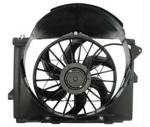Ventilador De Radiador Lincoln Town Car 1990 - 1997 Nuevo!!!
