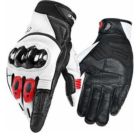 Guantes Inbike Motocicleta, Guantes De 3 Mm De Eva Palm Pad 