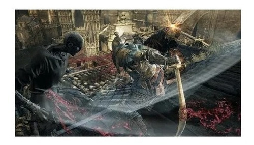 Dark Souls 3 Deluxe Edition Xbox One, Series S/x Nuevo (Usado)
